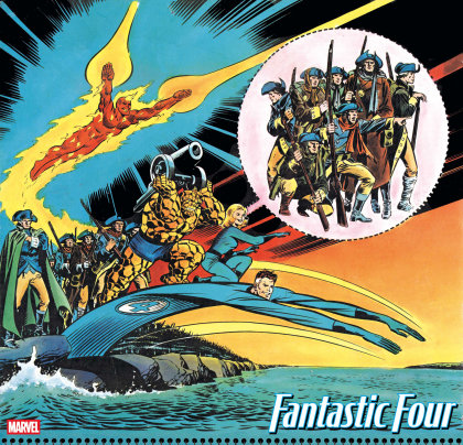 CVR 6 JOE SINNOTT BICENTENNIAL CALENDAR HIDDEN GEM VARIANT [1:50] (2026-06-03)