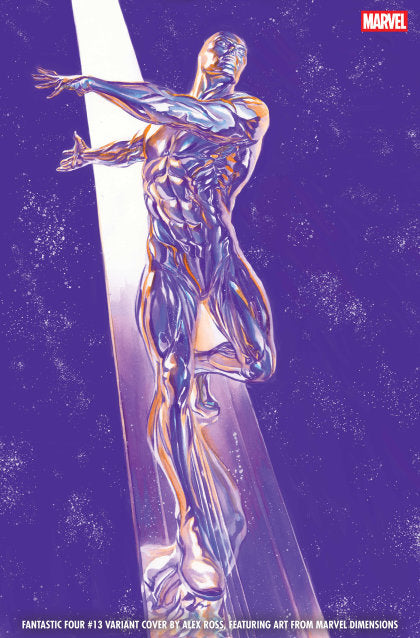CVR 2 ALEX ROSS MARVEL DIMENSIONS VARIANT (2026-07-01)