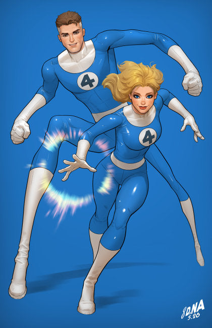 CVR 5 DAVID NAKAYAMA COLOR BLOCK BLUE VIRGIN VARIANT [1:50] (2026-07-15)