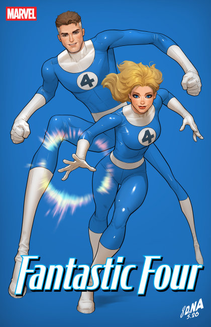 CVR 2 DAVID NAKAYAMA COLOR BLOCK BLUE VARIANT (2026-07-15)