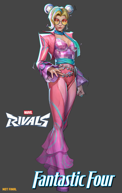 CVR 6 NETEASE GAMES MARVEL RIVALS VARIANT (2026-08-05)