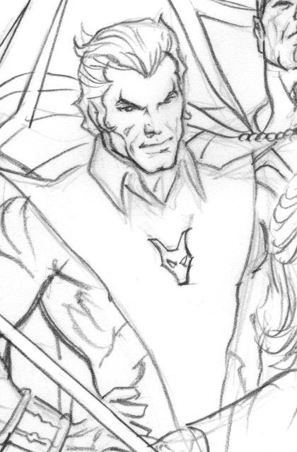 CVR 2 ALEX ROSS TIMELESS VIRGIN SKETCH VARIANT [DNX] [1:50] (2026-09-30)