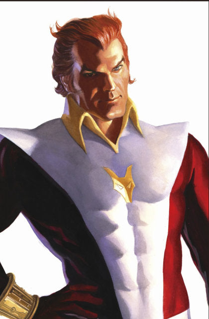 CVR 4 ALEX ROSS TIMELESS VIRGIN VARIANT [DNX] (2026-09-30)
