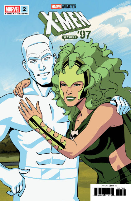 CVR 2 MARVEL ANIMATION VARIANT (2026-07-08)