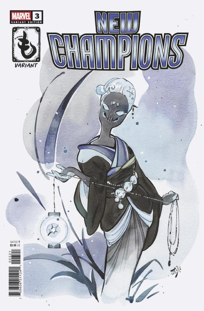 NEW CHAMPIONS #3