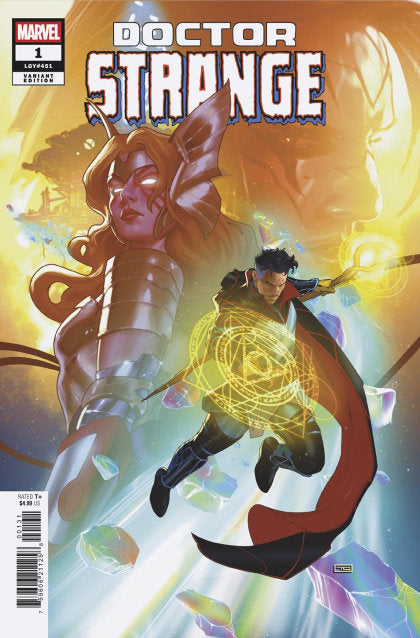 DOCTOR STRANGE #1