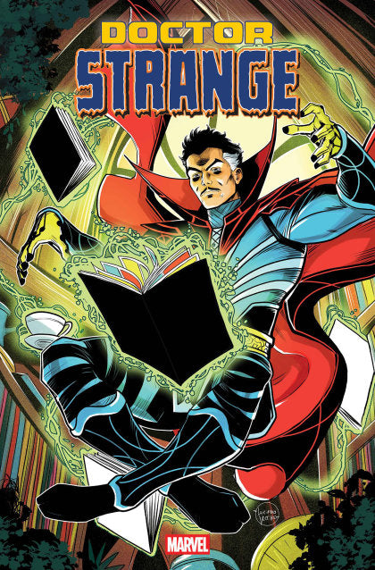 CVR 3 LUCIANO VECCHIO MARVEL COMICS PRESENTS VARIANT (2025-12-03)
