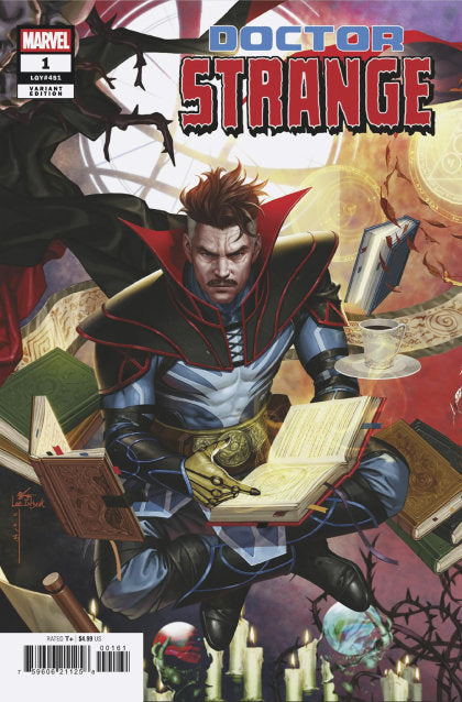 DOCTOR STRANGE #1