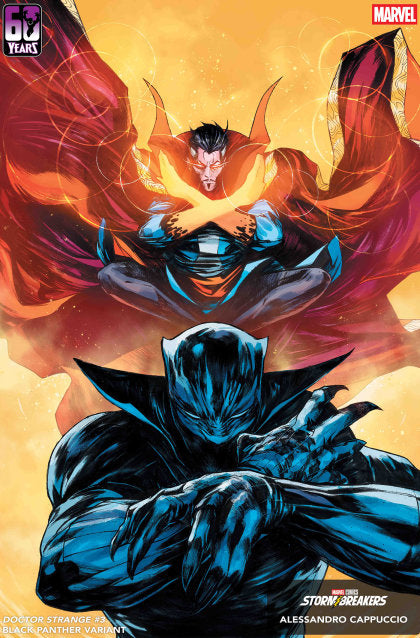 CVR 2 ALESSANDRO CAPPUCCIO BLACK PANTHER VARIANT (2026-02-18)