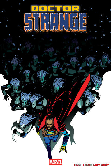 DOCTOR STRANGE #3