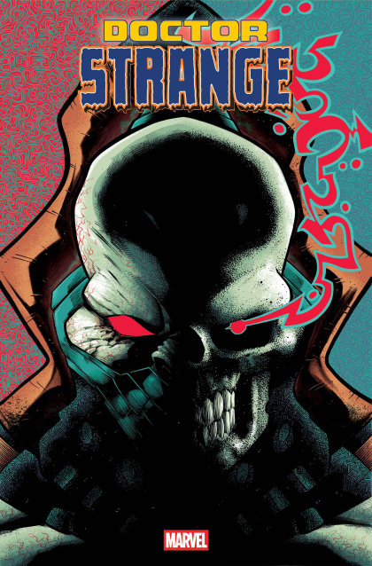 DOCTOR STRANGE #8