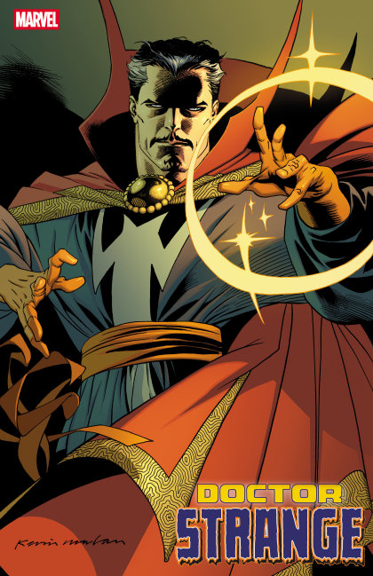 DOCTOR STRANGE #450