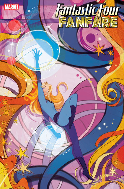 FANTASTIC FOUR FANFARE #2