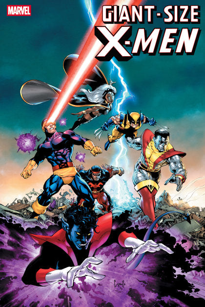 GIANT-SIZE X-MEN #1
