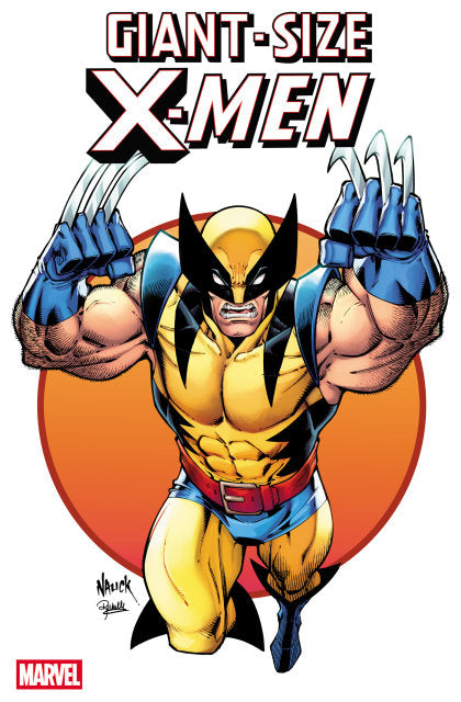 GIANT-SIZE X-MEN #1