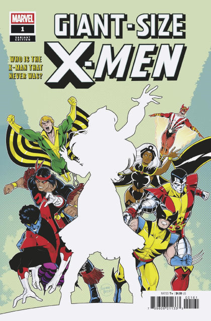 GIANT-SIZE X-MEN #1