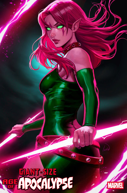 GIANT-SIZE AGE OF APOCALYPSE #1