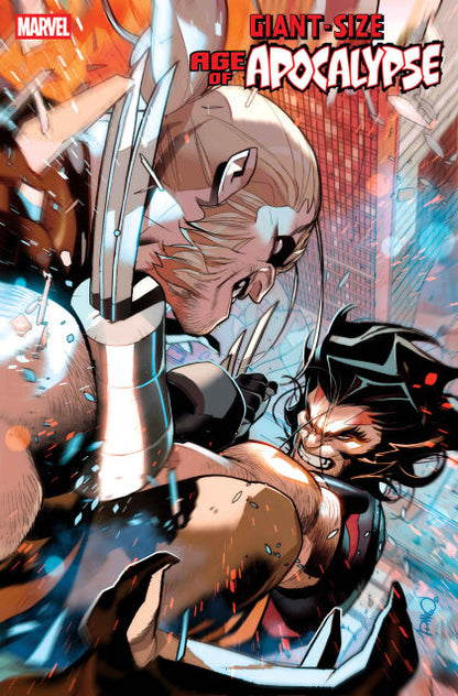 GIANT-SIZE AGE OF APOCALYPSE #1