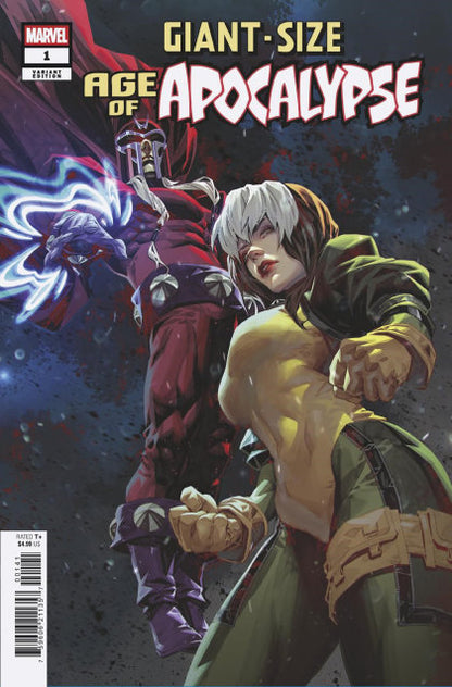GIANT-SIZE AGE OF APOCALYPSE #1