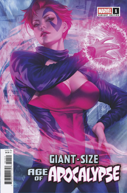 CVR 4 ARTGERM VARIANT (2025-06-25)