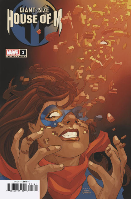 GIANT-SIZE HOUSE OF M #1