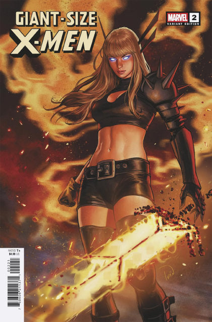 GIANT-SIZE X-MEN #2