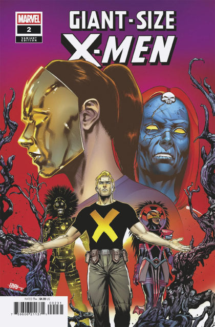 GIANT-SIZE X-MEN #2