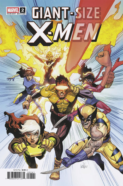 GIANT-SIZE X-MEN #2
