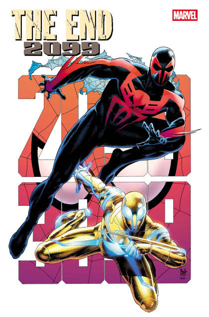 THE END 2099 #1