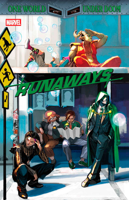 RUNAWAYS #1