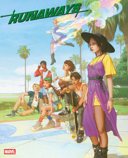 RUNAWAYS #1