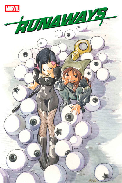 RUNAWAYS #1