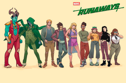 RUNAWAYS #1