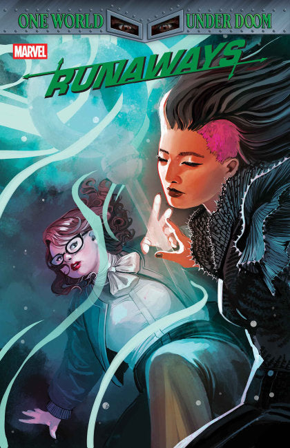 RUNAWAYS #4