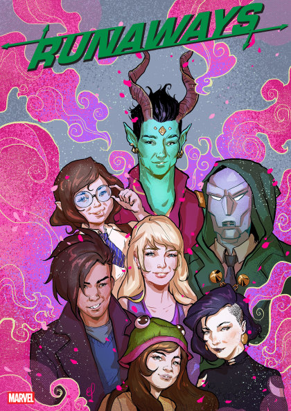 RUNAWAYS #4