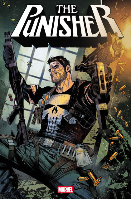 PUNISHER: RED BAND #1