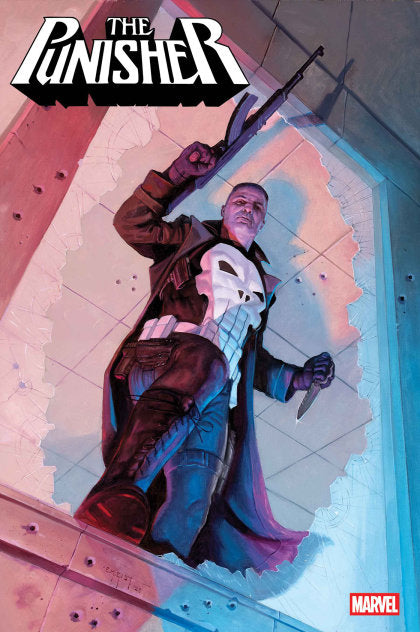 PUNISHER: RED BAND #1
