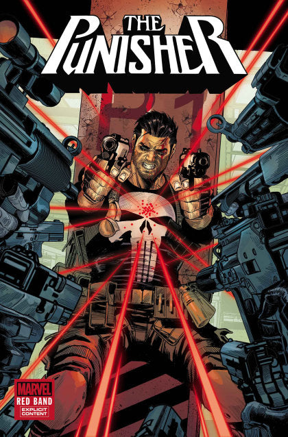 PUNISHER: RED BAND #2