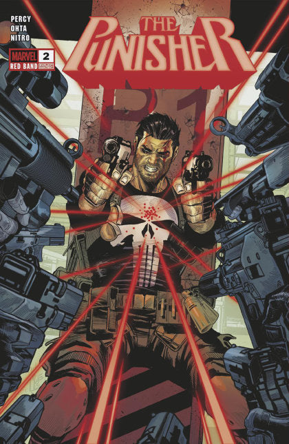 PUNISHER: RED BAND #2