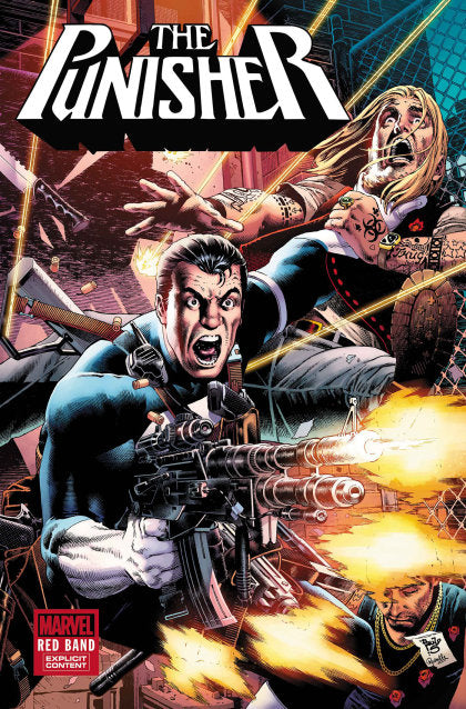 PUNISHER: RED BAND #2