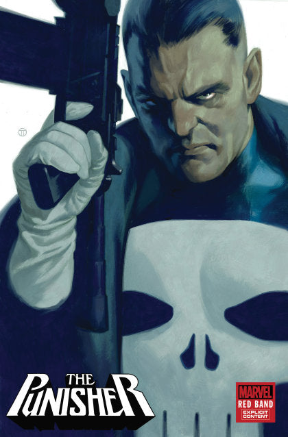 PUNISHER: RED BAND #2