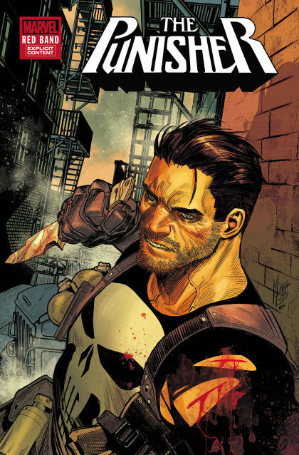 PUNISHER: RED BAND #3