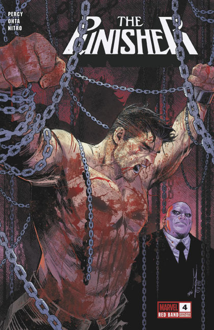 PUNISHER: RED BAND #4