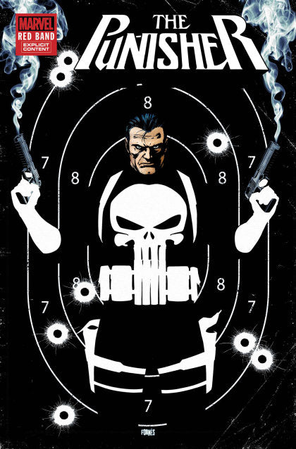 PUNISHER: RED BAND #5