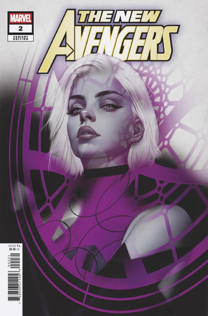 NEW AVENGERS #2