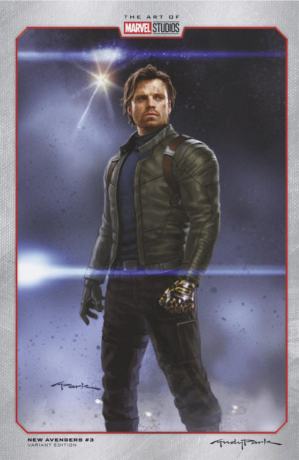 CVR 4 ANDY PARK MARVEL STUDIOS VARIANT (2025-08-20)