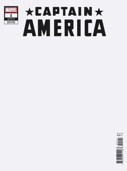 CAPTAIN AMERICA #1