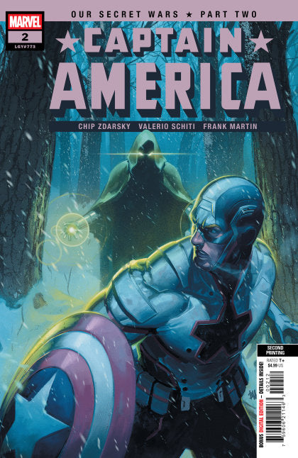 CAPTAIN AMERICA #2