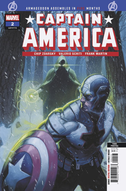 CVR 7 BEN HARVEY 3RD PRINTING VARIANT (2026-01-28)