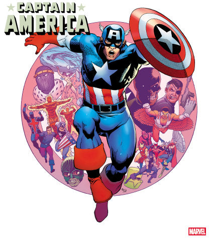 CVR 9 KEVIN MAGUIRE HIDDEN GEM VARIANT [1:50] (2025-08-06)